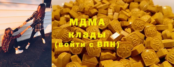 прущий лед Вяземский